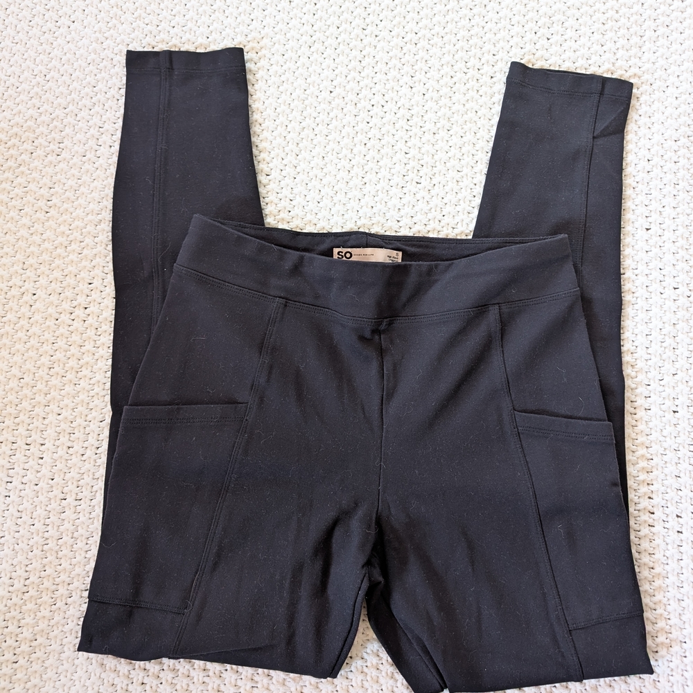 SO Black Women's Leggings